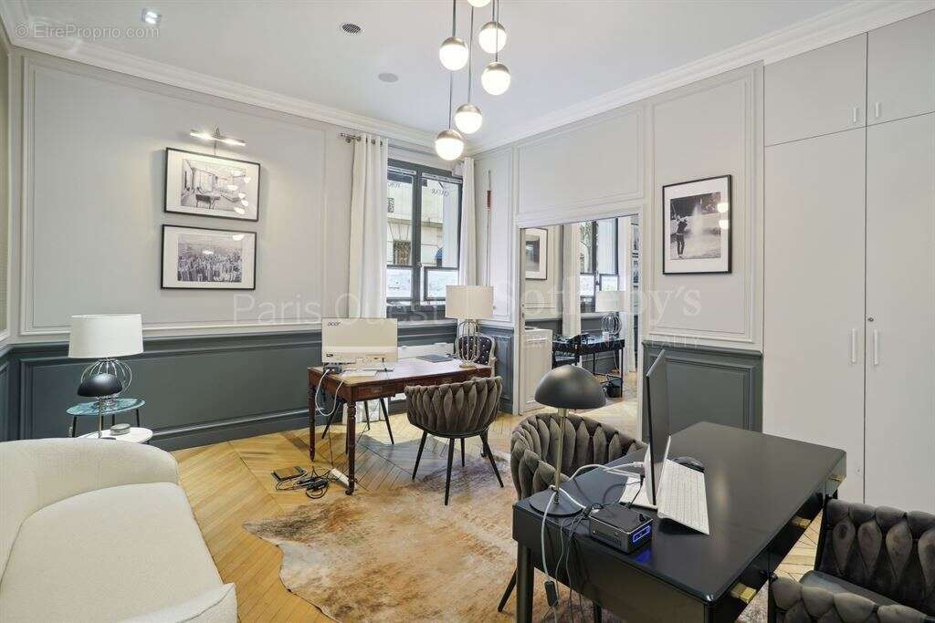 Commerce à PARIS-16E