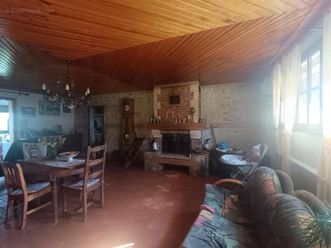 Photo 8 - Maison à LERE