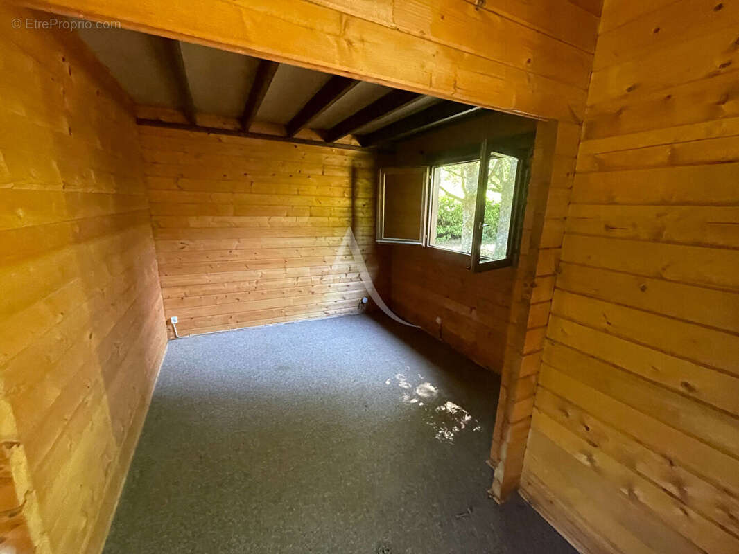 Chalet en bois au coeur de la nature - photo 7