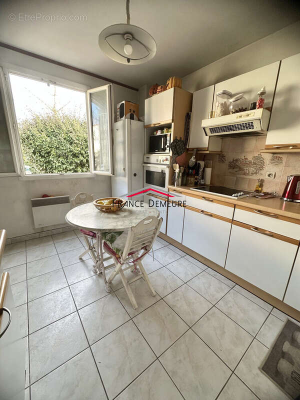 Maison à MONTIGNY-LES-CORMEILLES