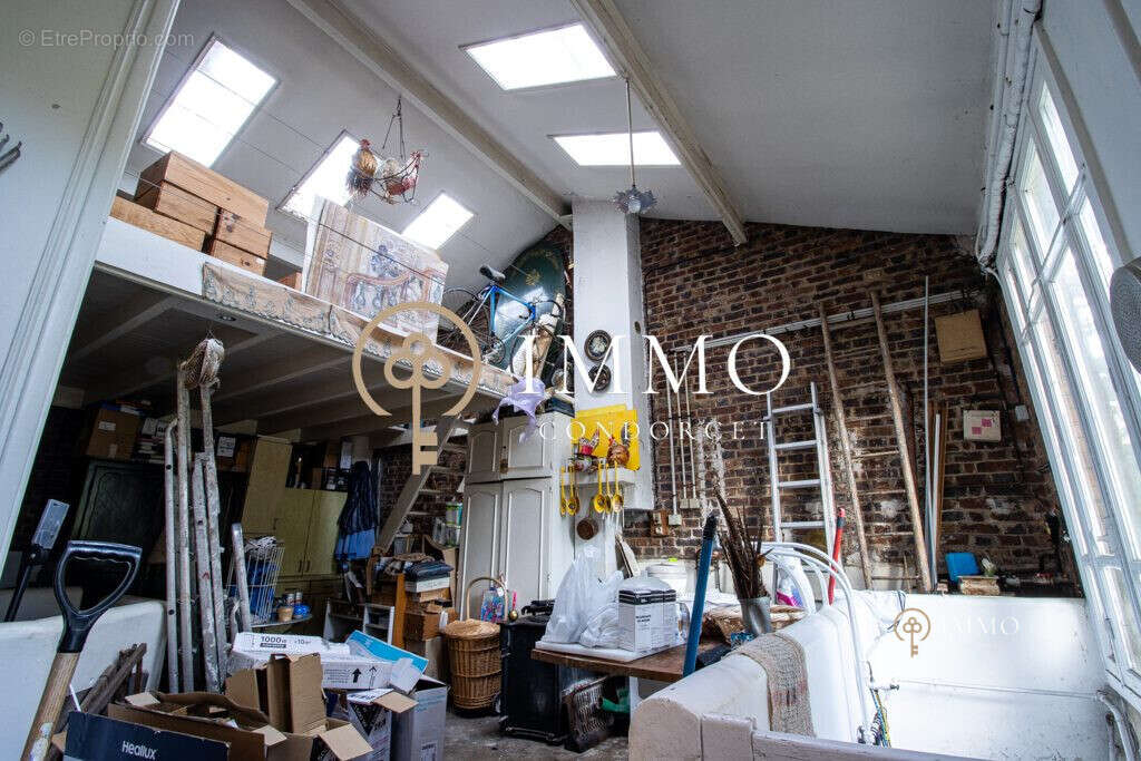 Maison à BOURG-LA-REINE