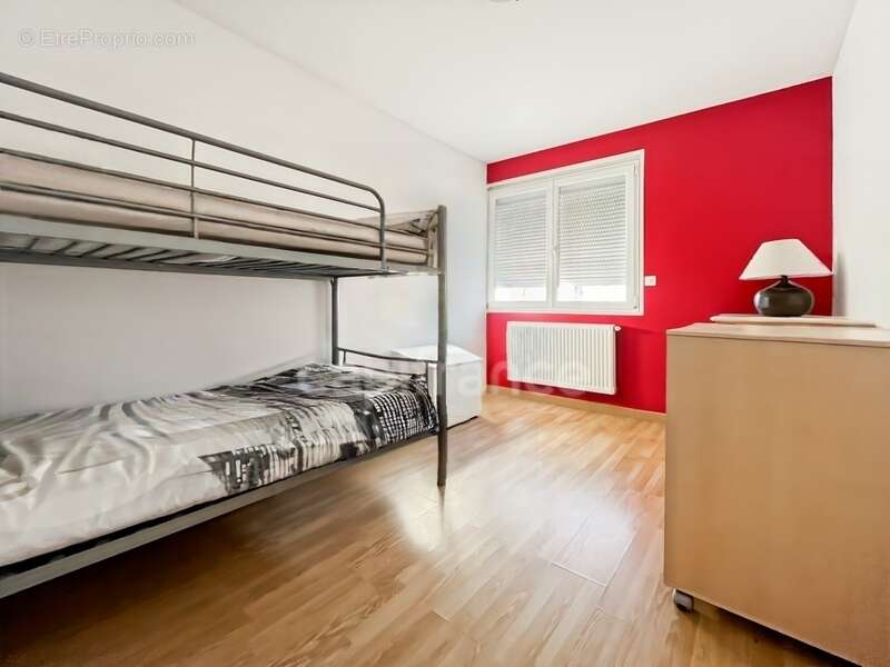 Appartement à CHEVIGNY-SAINT-SAUVEUR