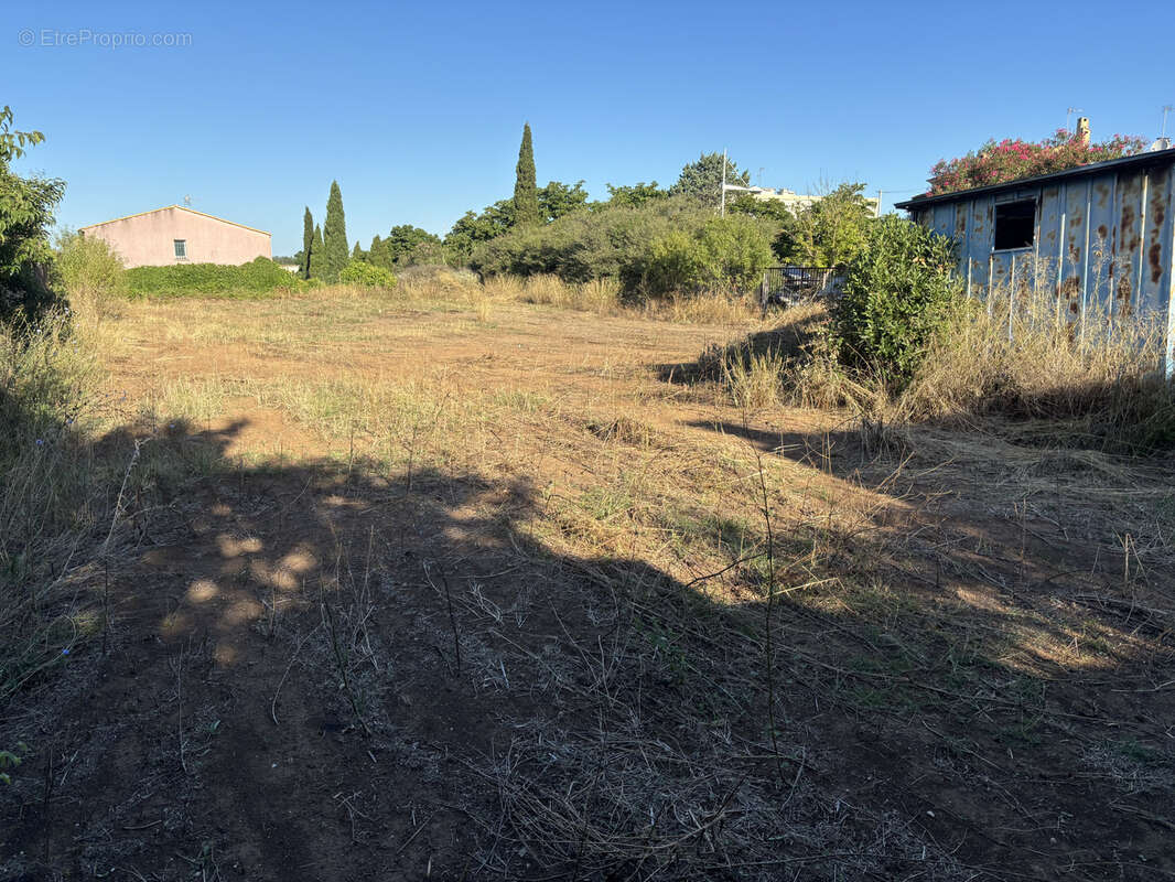 Terrain à AGDE