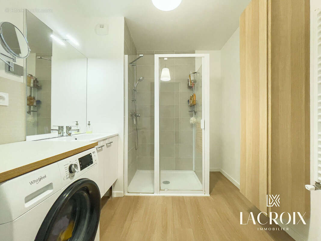 Appartement à GEVEZE