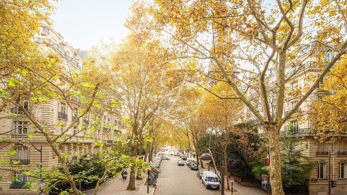 Appartement à PARIS-7E