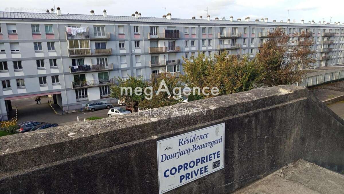 Parking à BREST