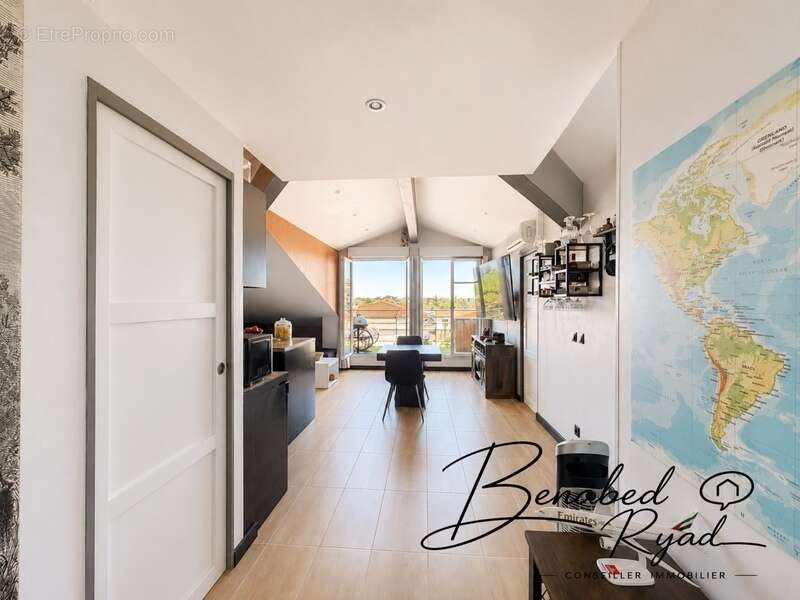CRAPONNE Appartement à vendre 3 pièces (69) - photo 2