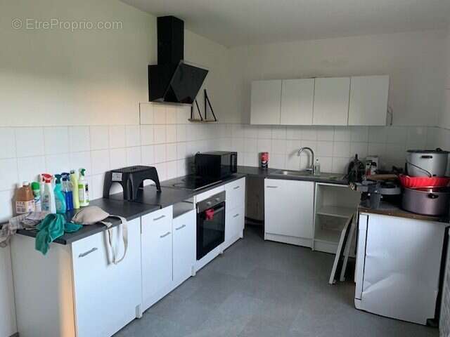 Maison 2 cuisine - Maison à ANAIS