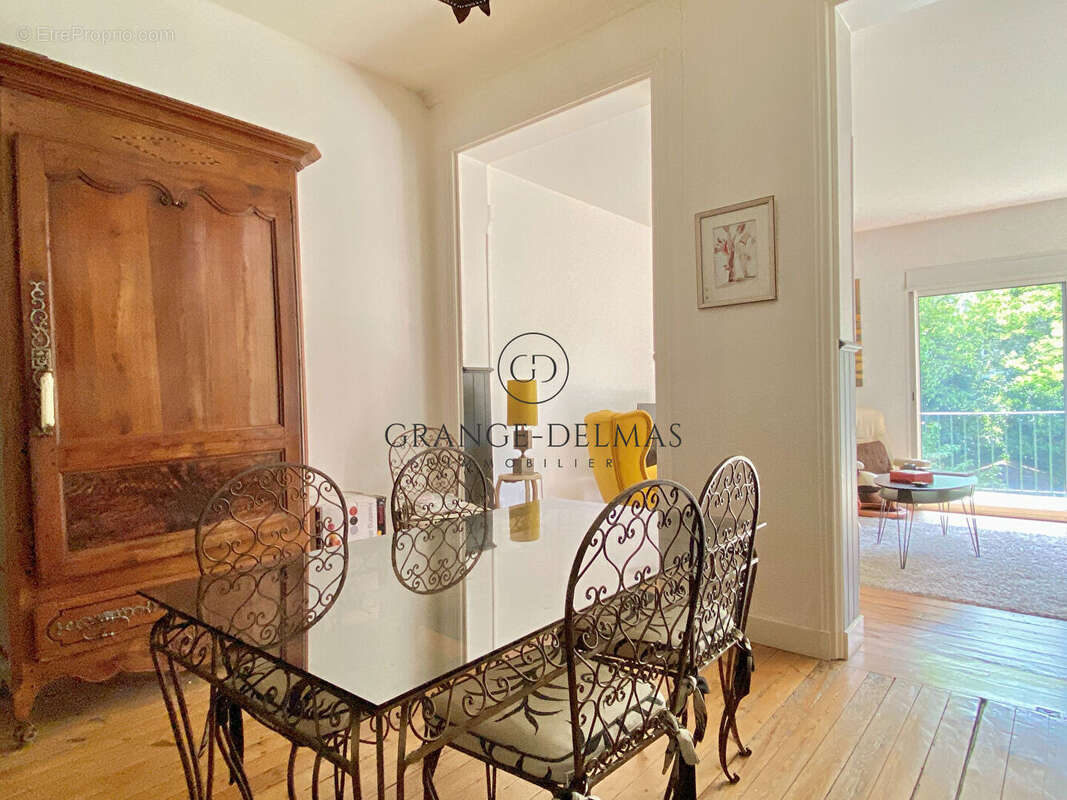 Appartement à BORDEAUX