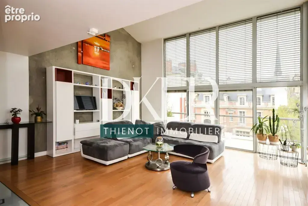 Grand  Duplex Secteur Lundy - photo 1