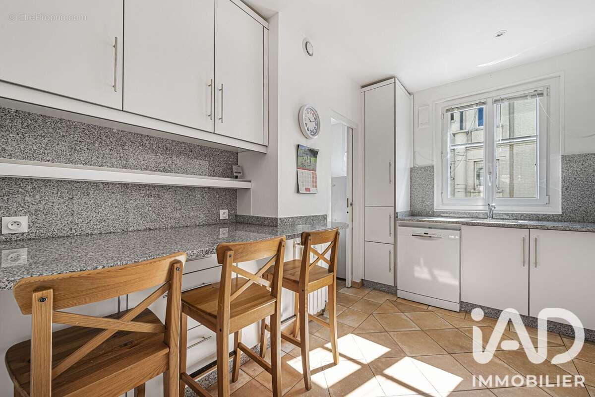 Photo 7 - Appartement à BOULOGNE-BILLANCOURT