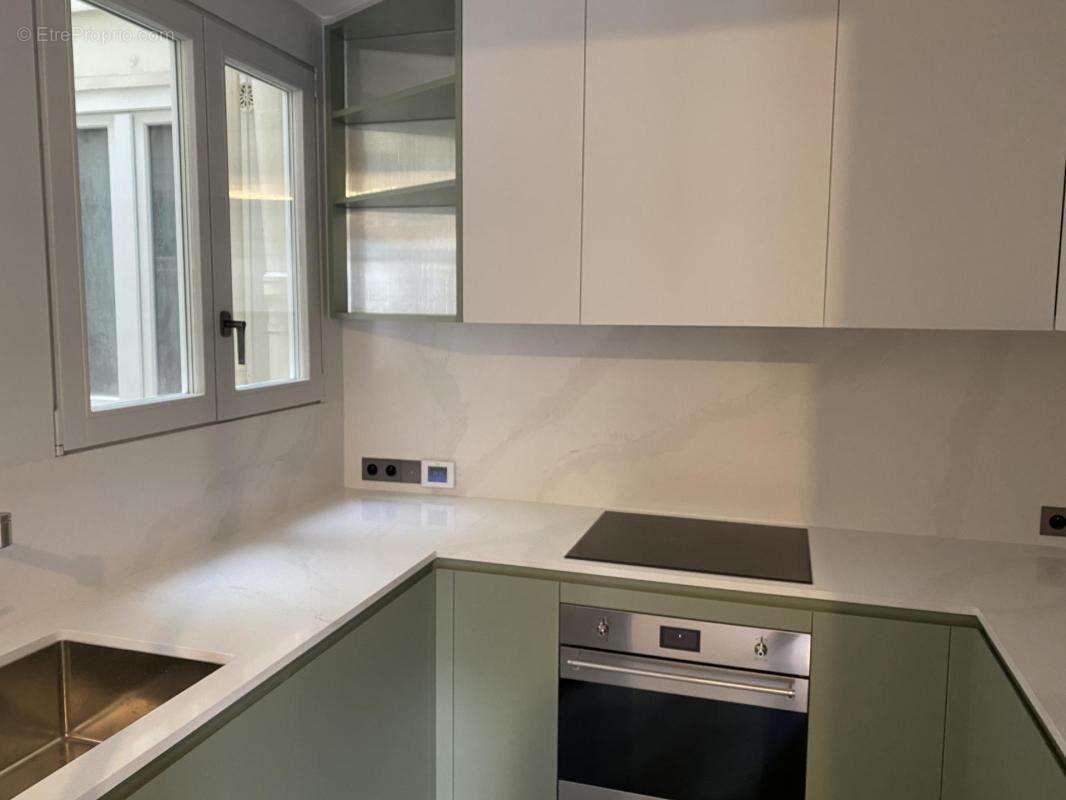 Appartement de luxe 3 pièces (Paris 9e) - photo 7