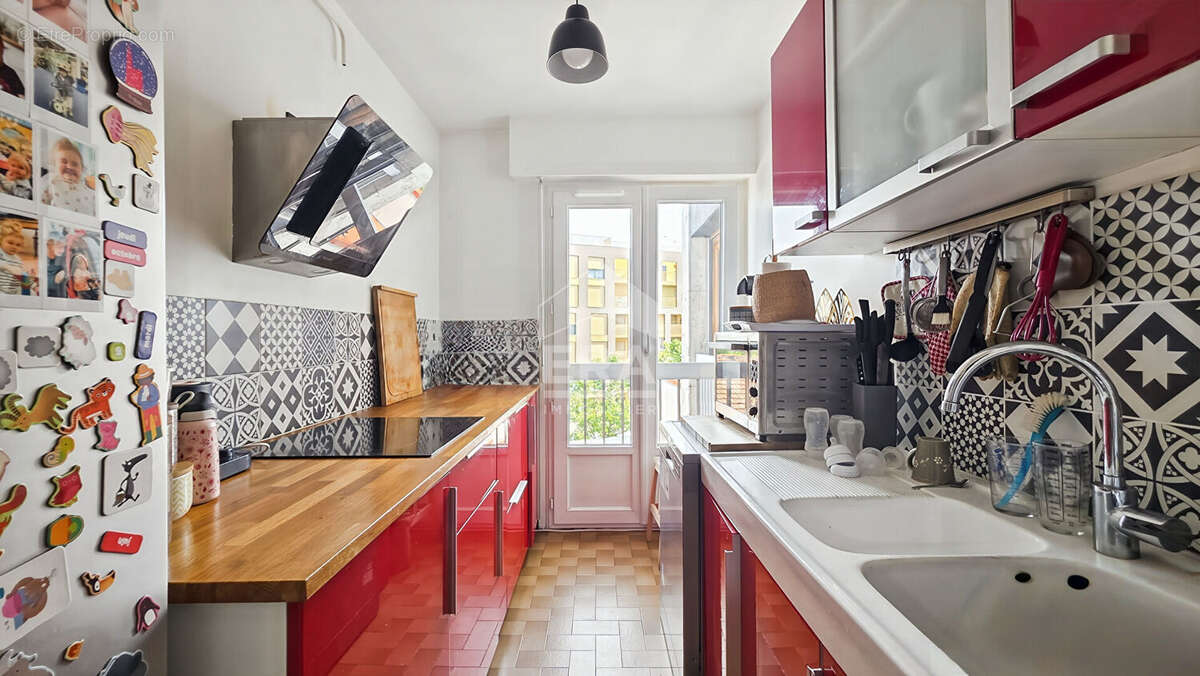 Appartement 55m² à montreuil - photo 5