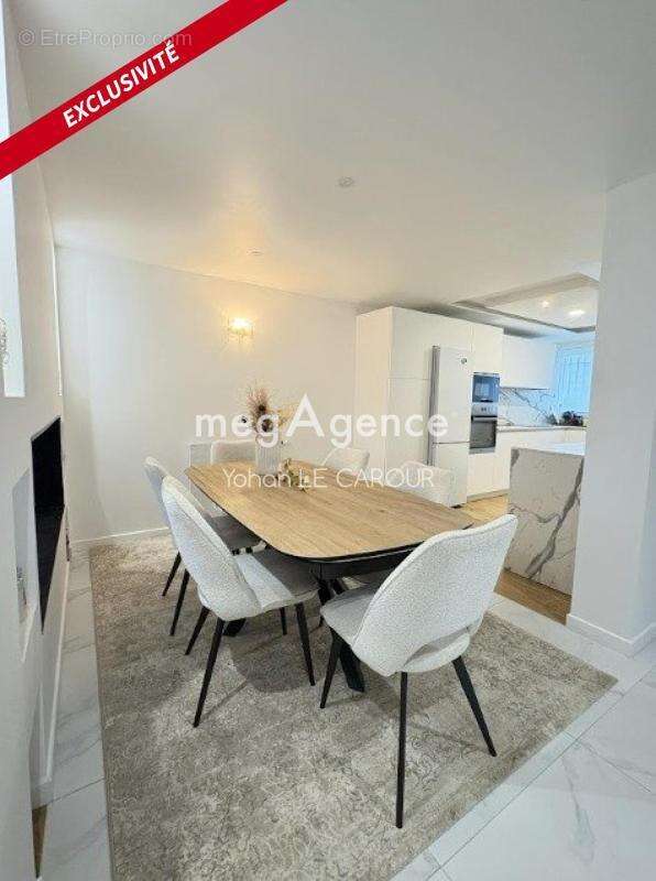 Appartement à LORIENT