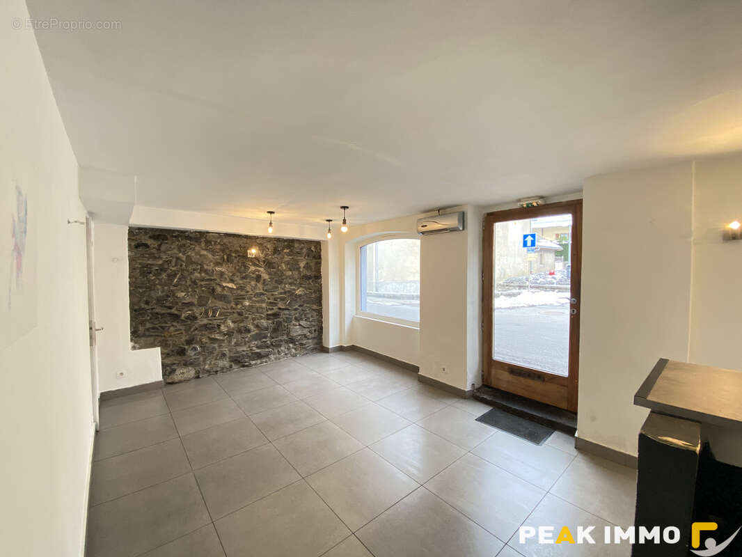 Appartement à SALLANCHES