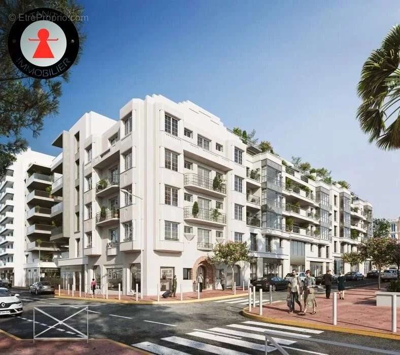 Appartement à ANTIBES