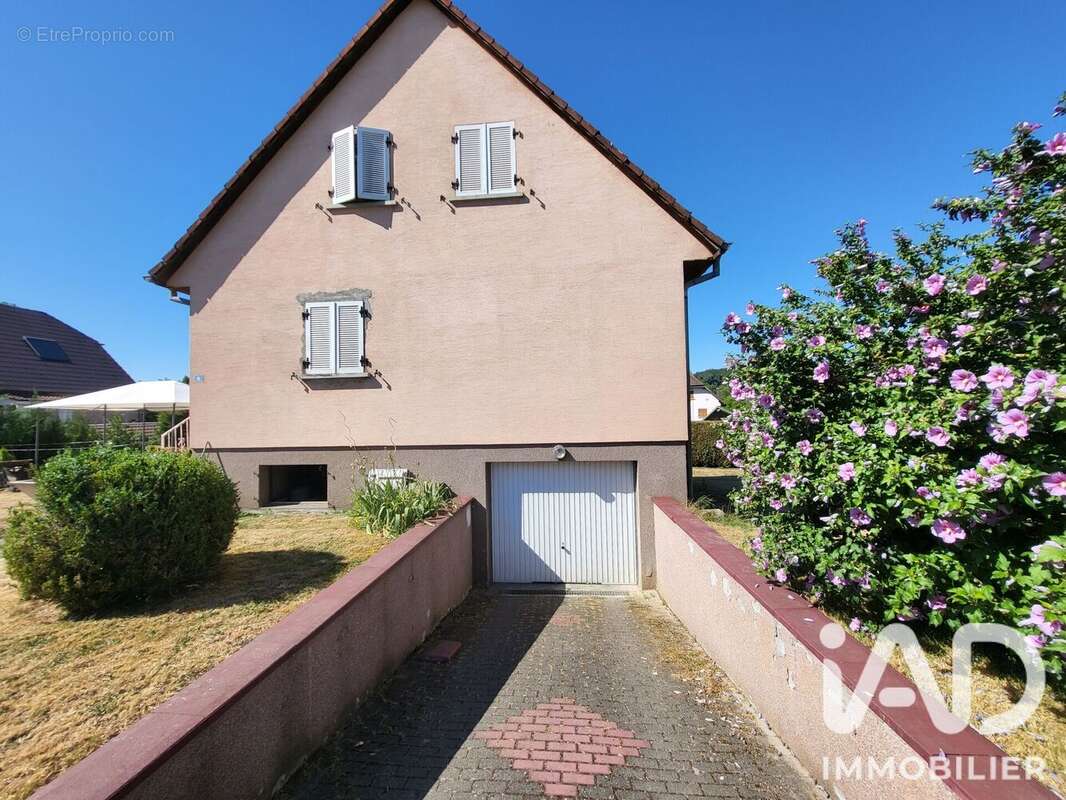 Maison 102 m² à Willer  - photo 6