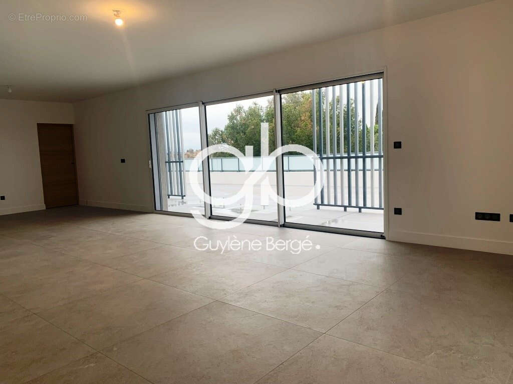 Appartement à BAILLARGUES