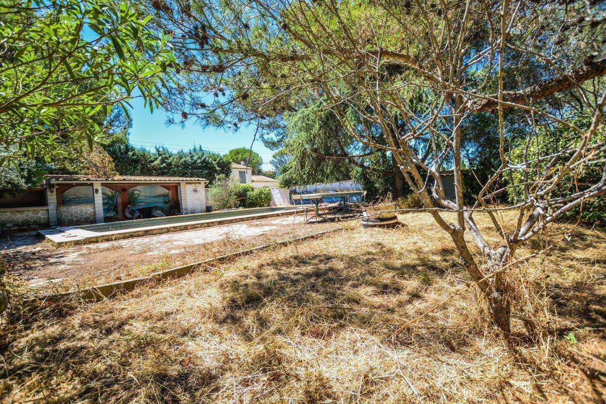 Rare à la vente – Terrain à bâtir avec piscine et poolhouse – Villeneuve-lès-Avignon - photo 3