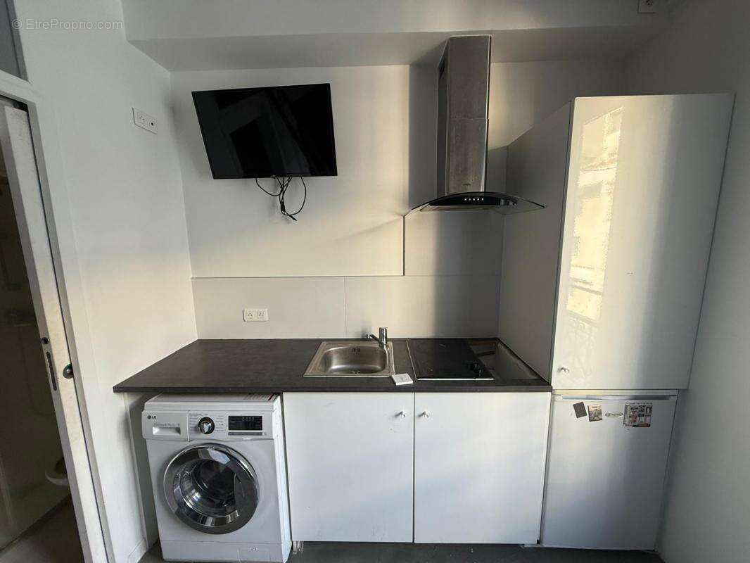 Appartement à PARIS-19E