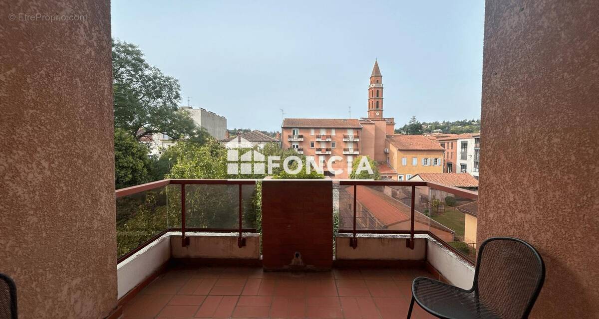 Appartement à CASTANET-TOLOSAN