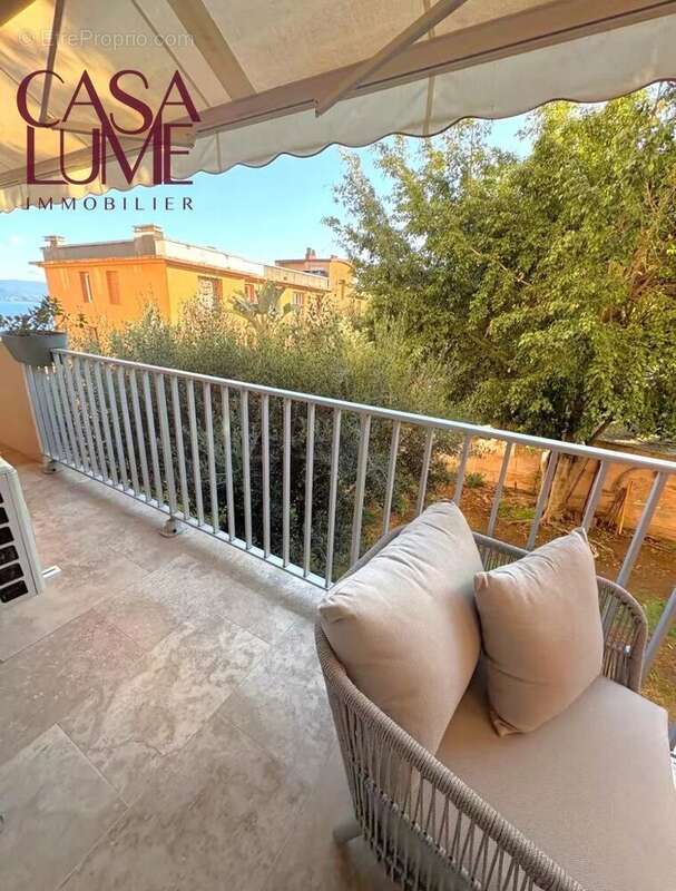 Appartement à AJACCIO