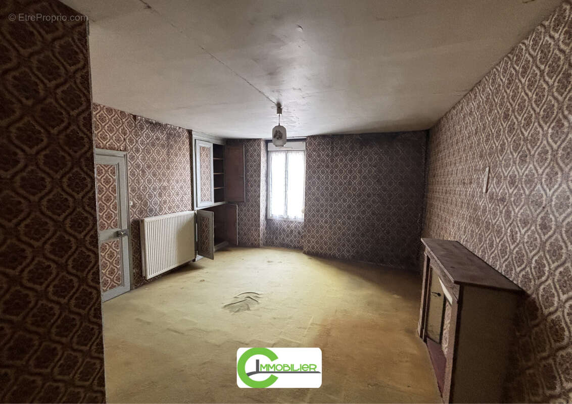 Maison de village a lamnay - photo 8
