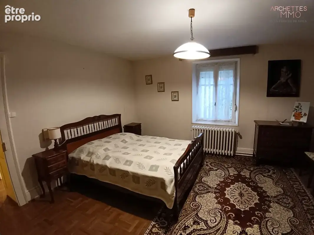 Maison 4 pièces 127 m² à vendre à Lepanges-Sur-Vologne (88600) - photo 8