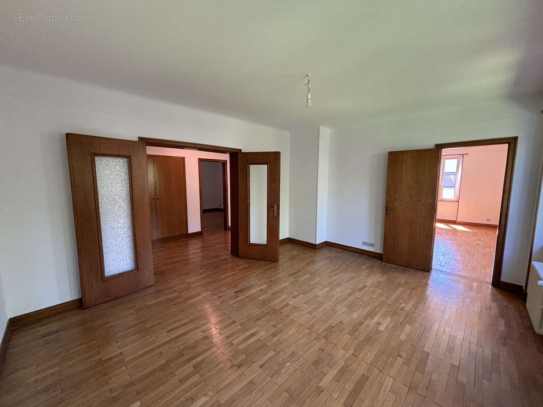 Appartement à SIERENTZ