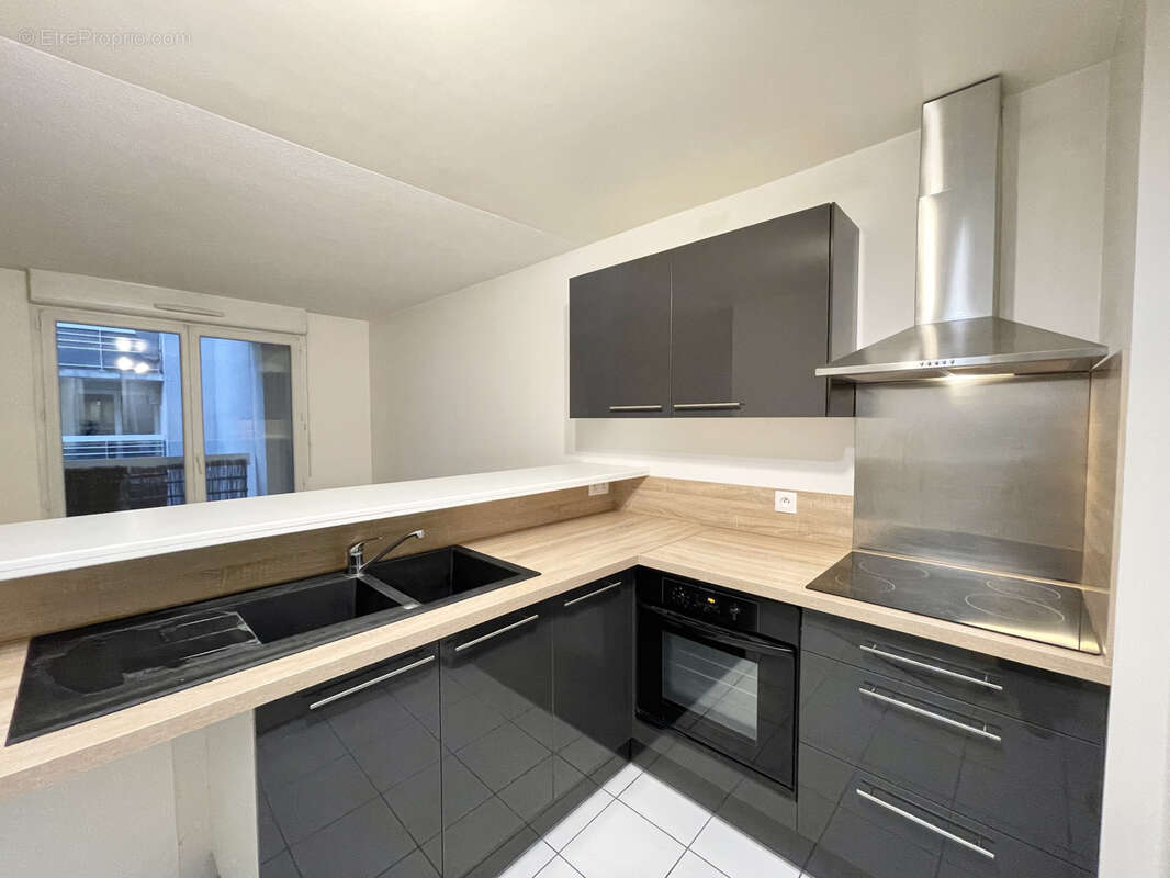 Appartement à SAINT-OUEN