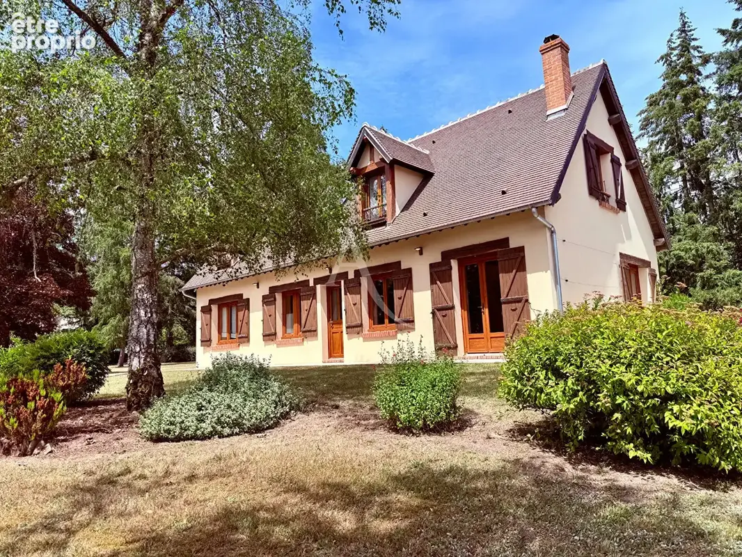 Maison à VOUZON