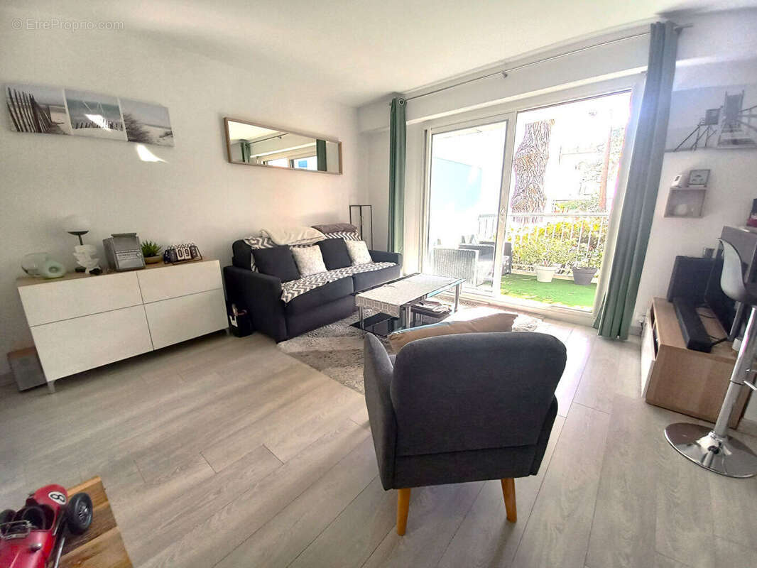Appartement à LA BAULE-ESCOUBLAC