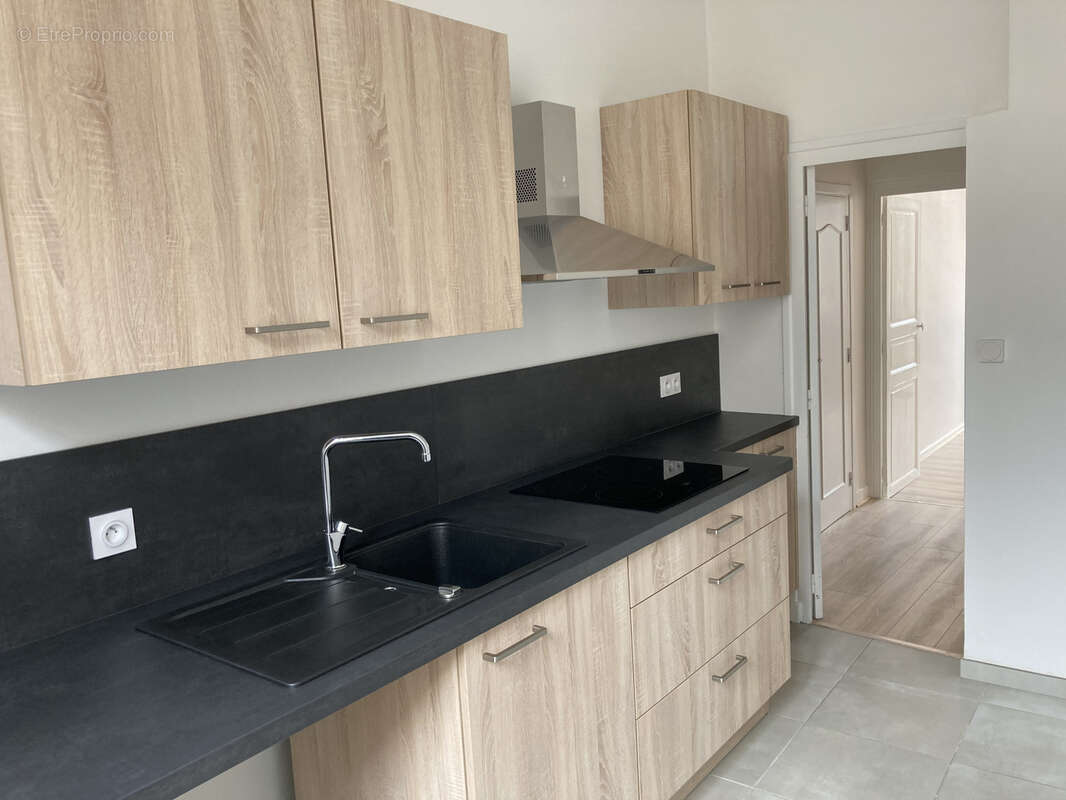 Appartement à AUTUN