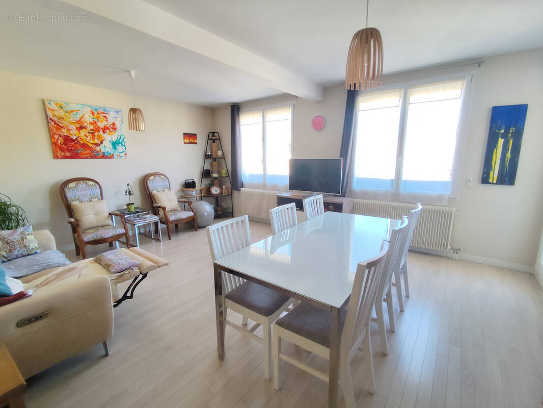 Appartement à CLERMONT-FERRAND