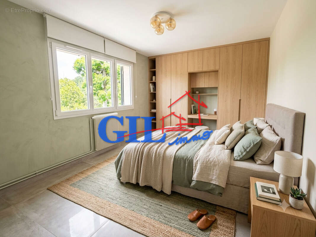 Vert saint denis - maison d'une superficie totale de 95m² - photo 4