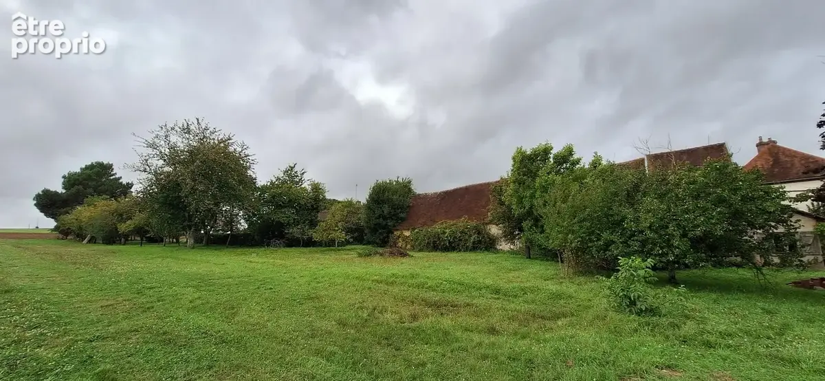 Maison  de campagne de 202 m2,charme et calme au rdv,nombreuses dependances sur terrain et verger de 4507m2 - photo 29