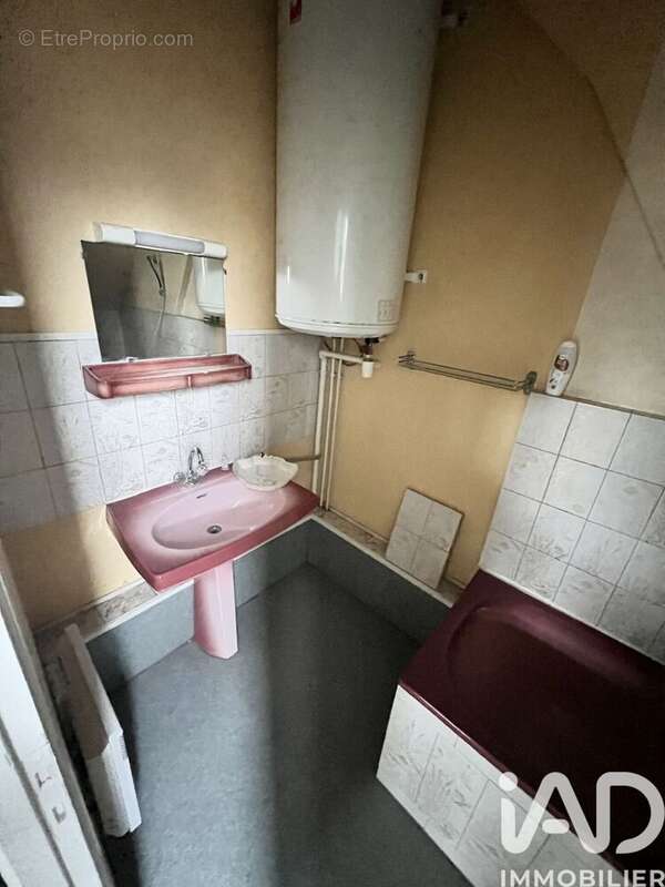 Photo 5 - Appartement à CHARLEVILLE-MEZIERES