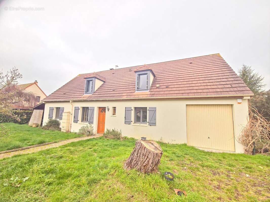 Photo 3 - Maison à ORGERUS