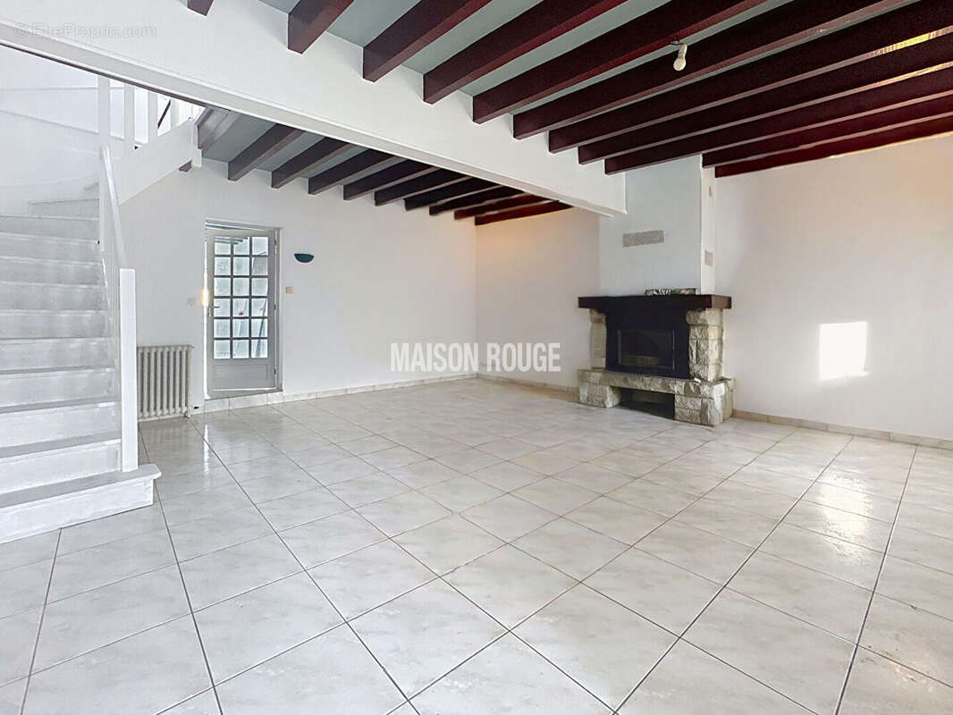 ETABLES SUR MER Maison de bourg au calme - proche mer - Dépendances - Investissement - Potentiel intéressant vie de plain-pied - photo 3