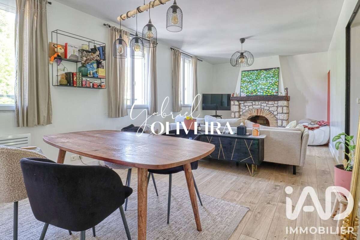 Appartement 339 m² à Soisy-Sous-Montmorency  - photo 4
