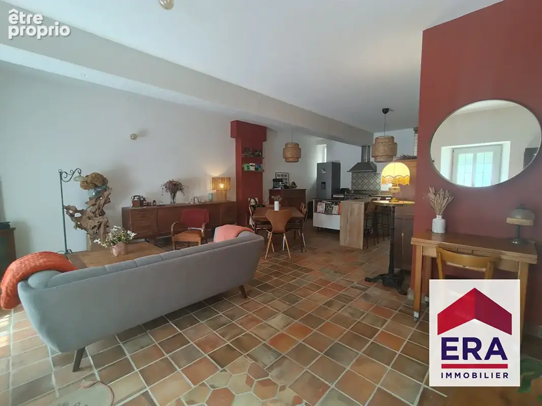 Maison 130m² à donzère - photo 3