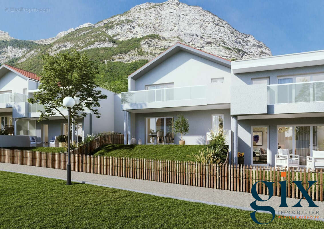 Appartement à SAINT-PAUL-DE-VARCES