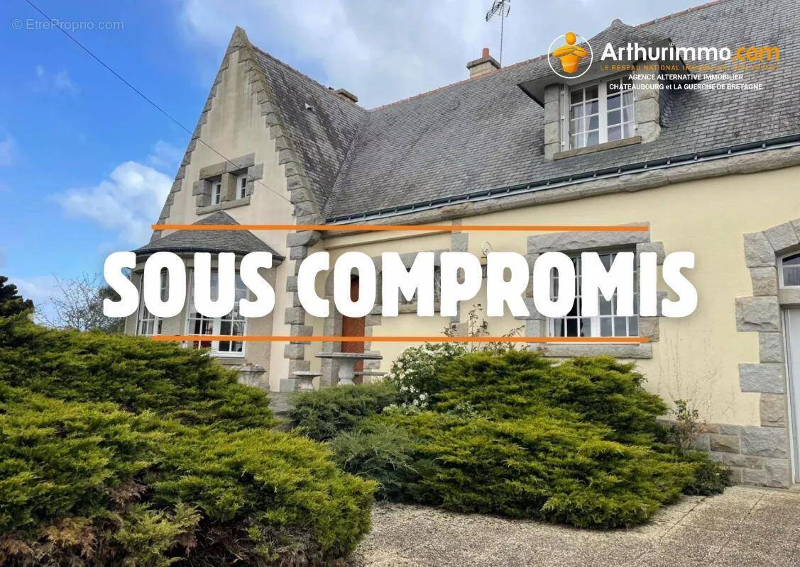 Maison à LA GUERCHE-DE-BRETAGNE