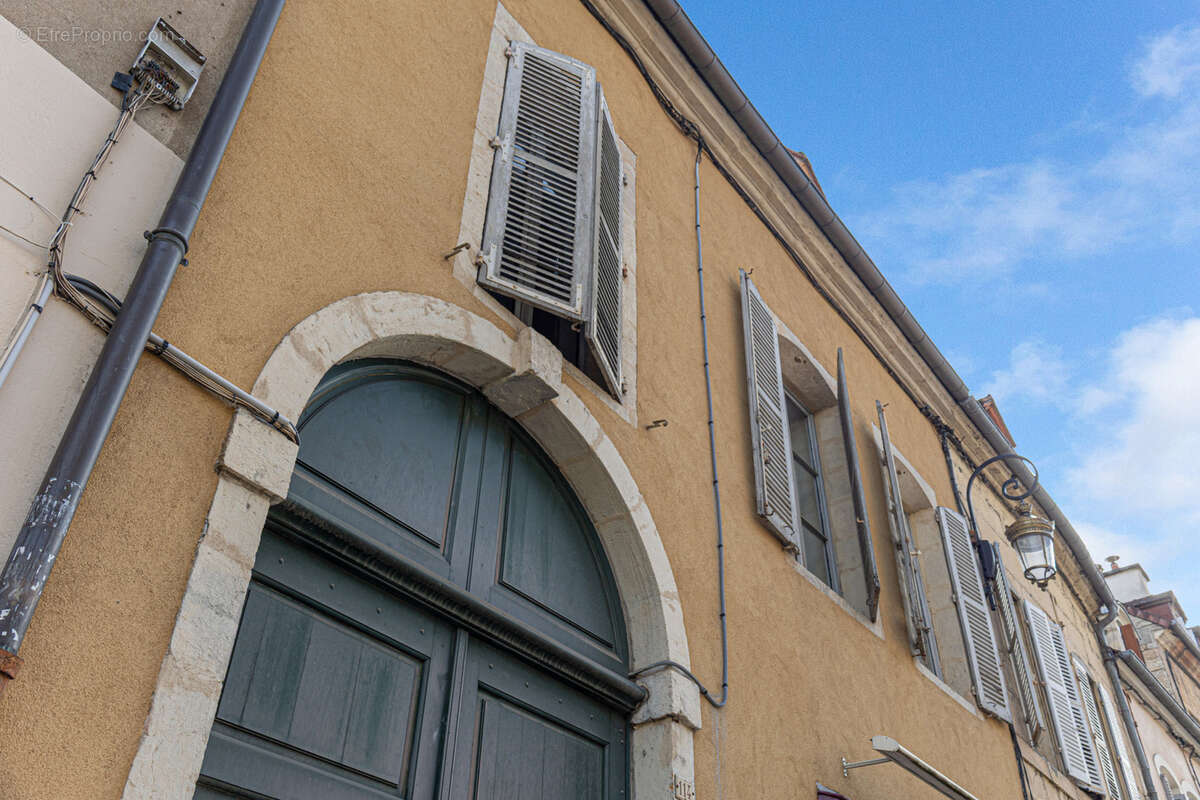 Appartement à DIJON