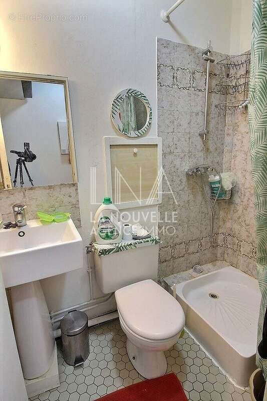 Appartement à LE PRE-SAINT-GERVAIS