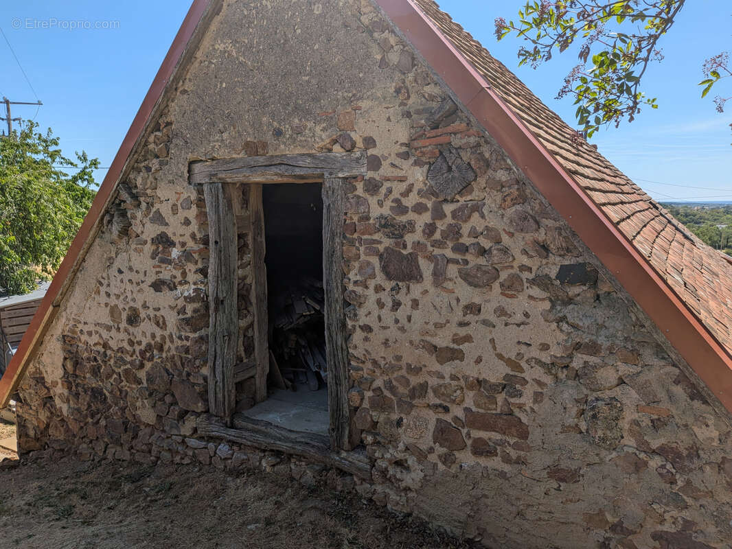 Maison à MONT