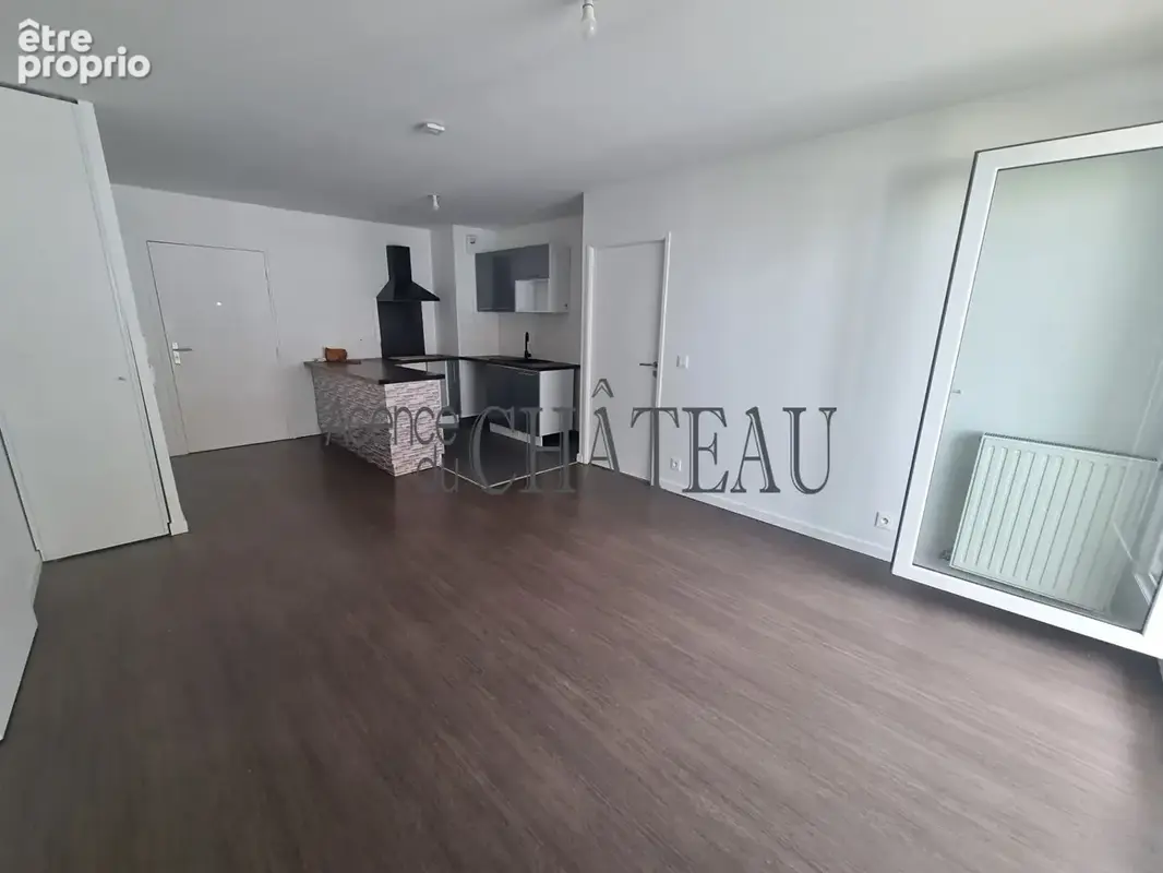 Appartement  3 pièces 58.54 m2 - photo 2