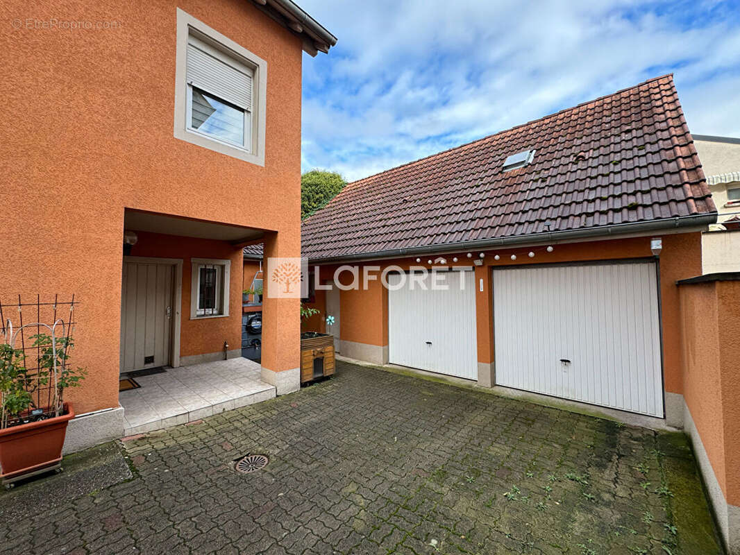 Appartement à BISCHHEIM