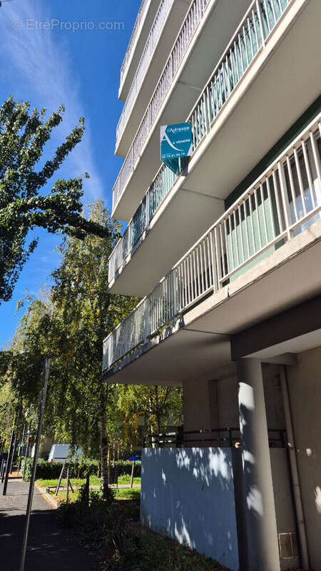 Appartement à GRENOBLE