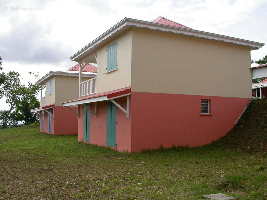 Maison à LE MORNE-ROUGE